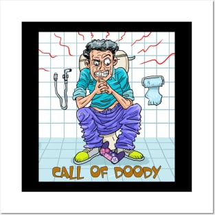 Call of Doody Posters and Art